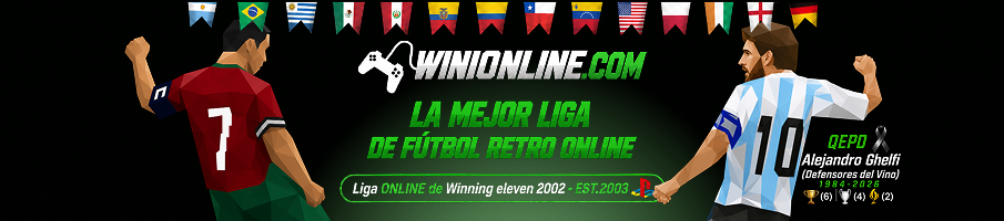 Banner de la Winionline